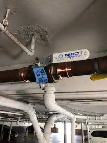 Copper pipe repair and valve work for Gas Leak Detection in Latah